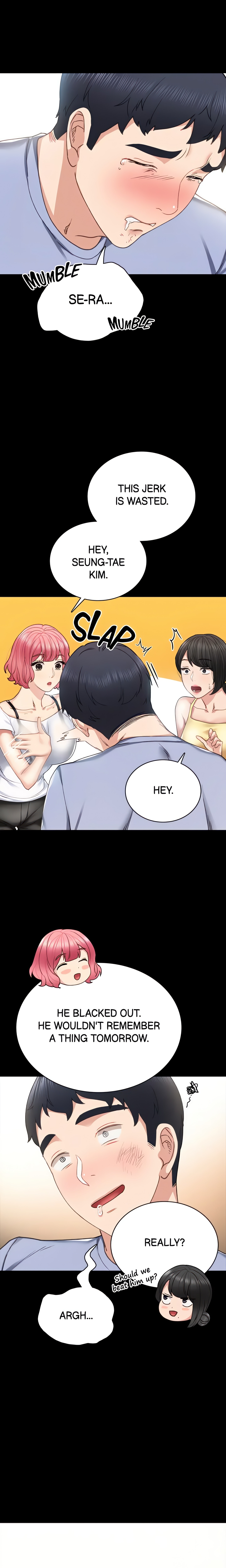 Teacher Training (Official) chapter 61 page 12
