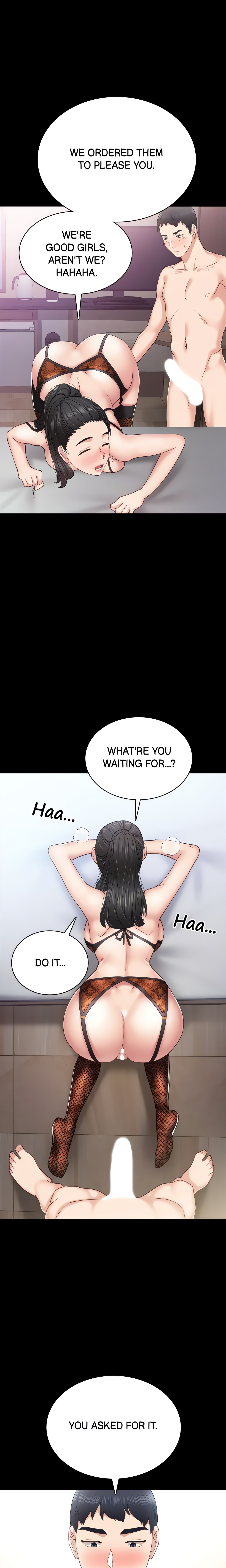 Teacher Training (Official) chapter 62 page 7