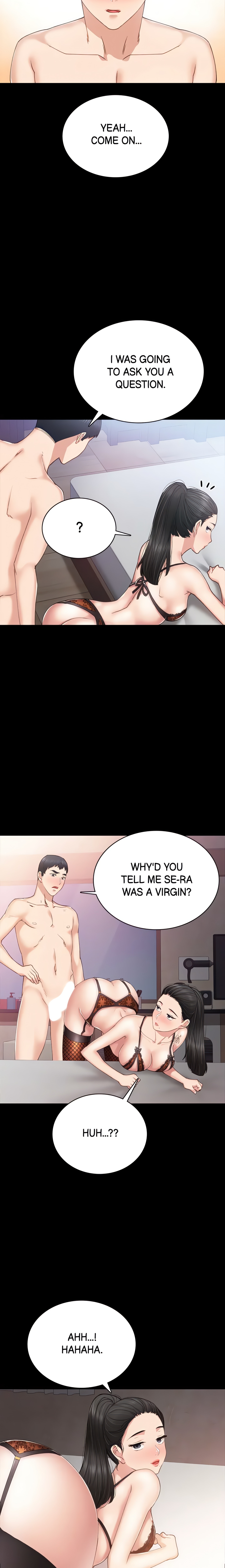 Teacher Training (Official) chapter 62 page 8