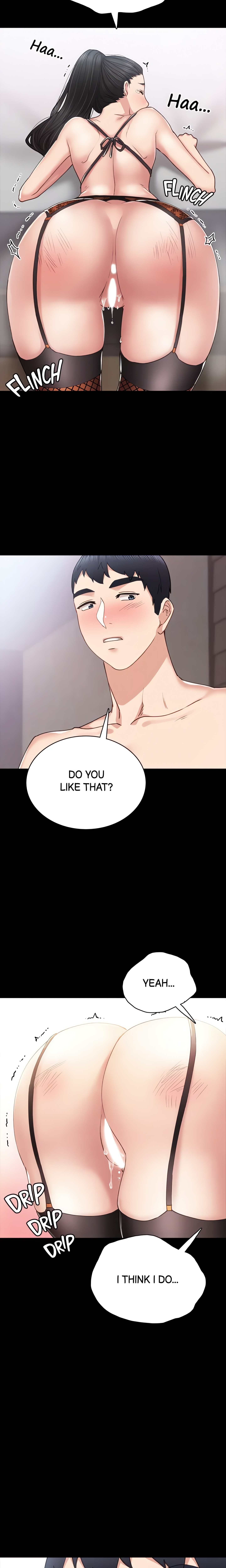 Teacher Training (Official) chapter 62 page 12