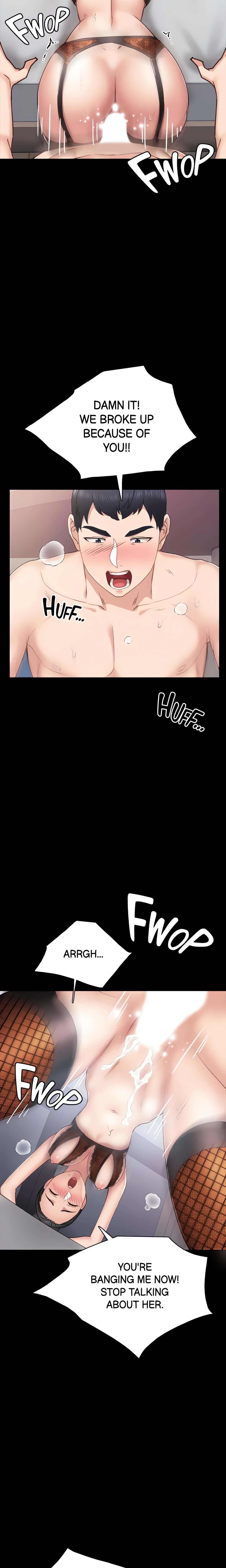 Teacher Training (Official) chapter 62 page 16