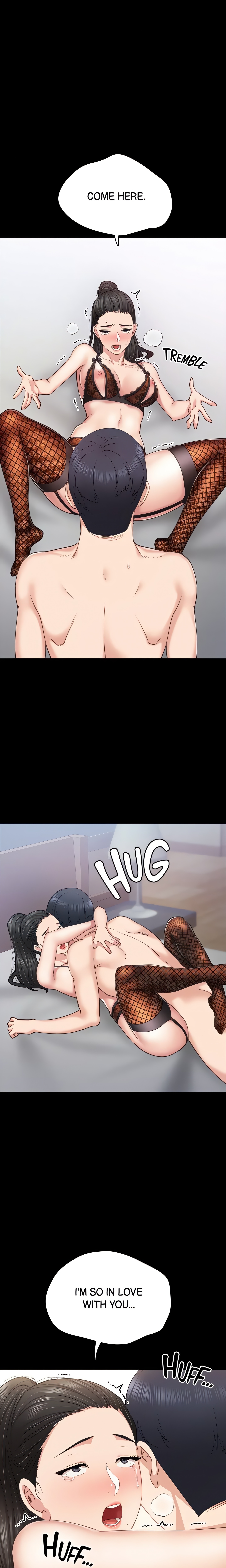 Teacher Training (Official) chapter 63 page 1
