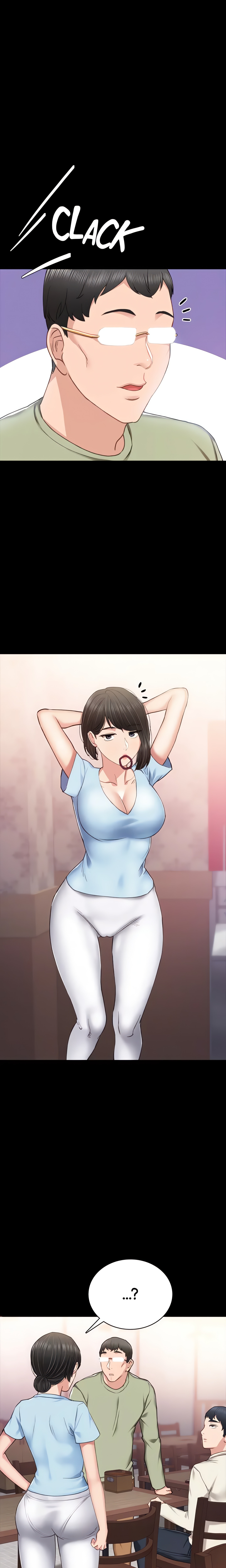 Teacher Training (Official) chapter 64 page 1