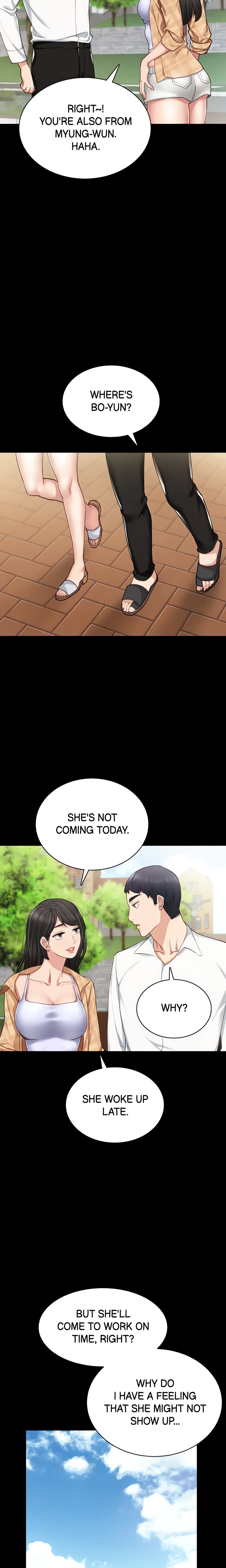 Teacher Training (Official) chapter 65 page 5