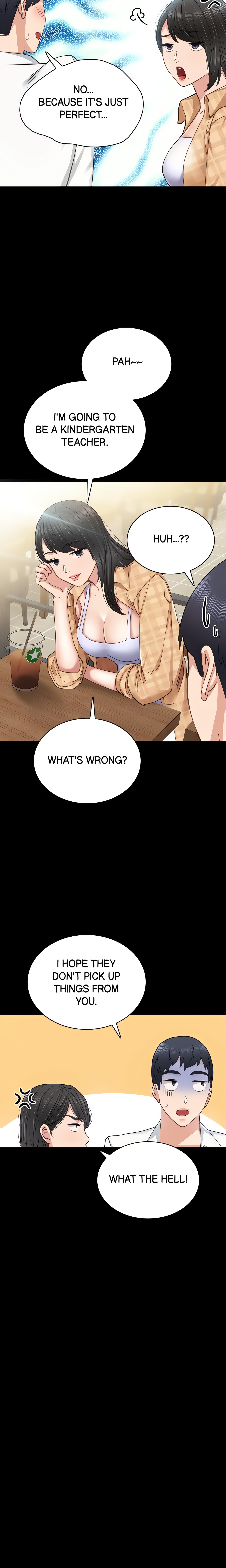 Teacher Training (Official) chapter 65 page 8
