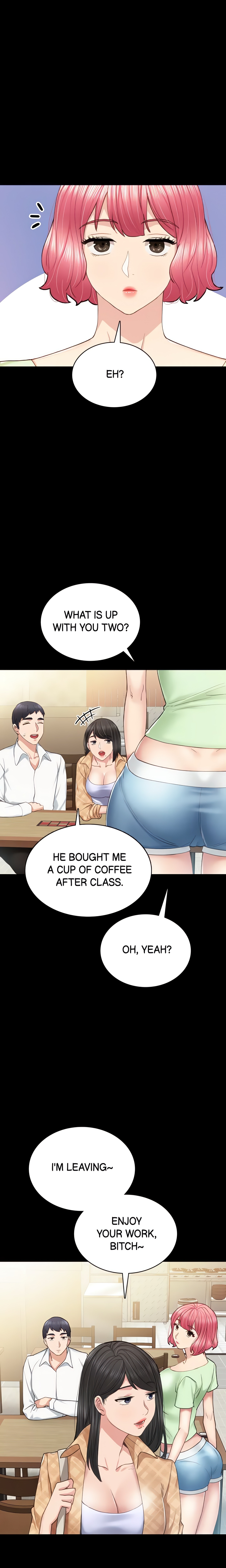 Teacher Training (Official) chapter 65 page 11