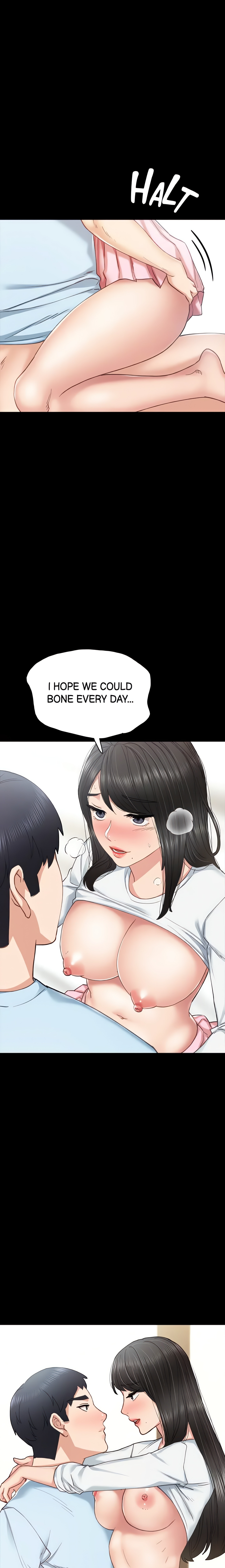 Teacher Training (Official) chapter 66 page 1