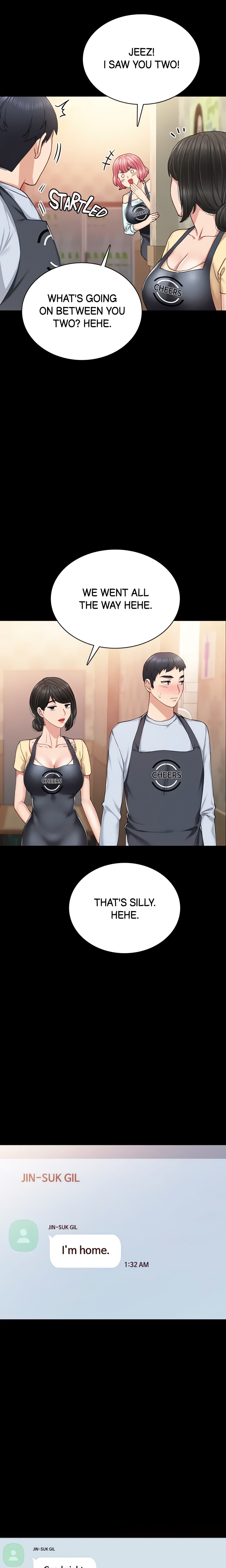 Teacher Training (Official) chapter 66 page 6