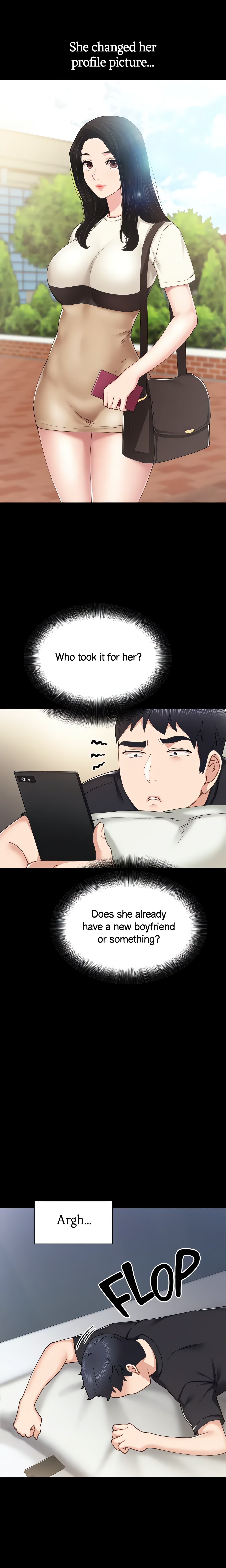 Teacher Training (Official) chapter 66 page 8