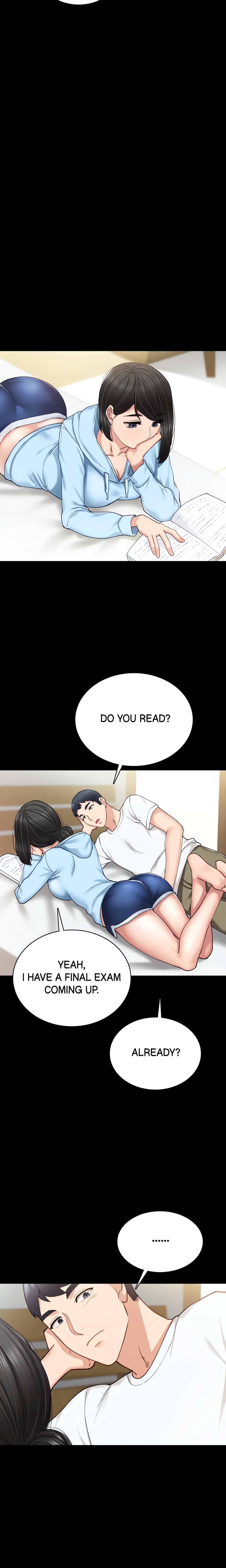 Teacher Training (Official) chapter 66 page 10