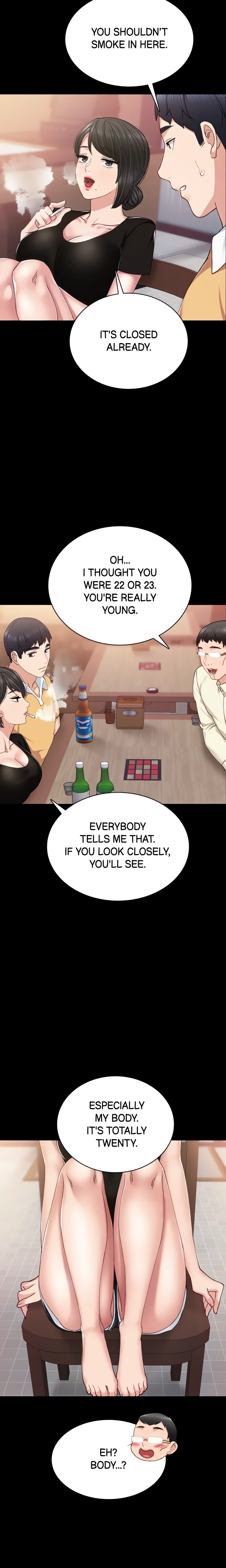 Teacher Training (Official) chapter 66 page 22