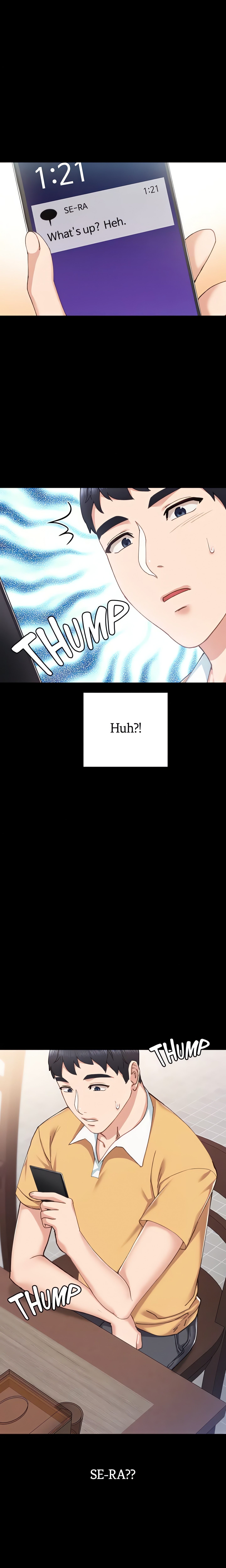 Teacher Training (Official) chapter 67 page 1