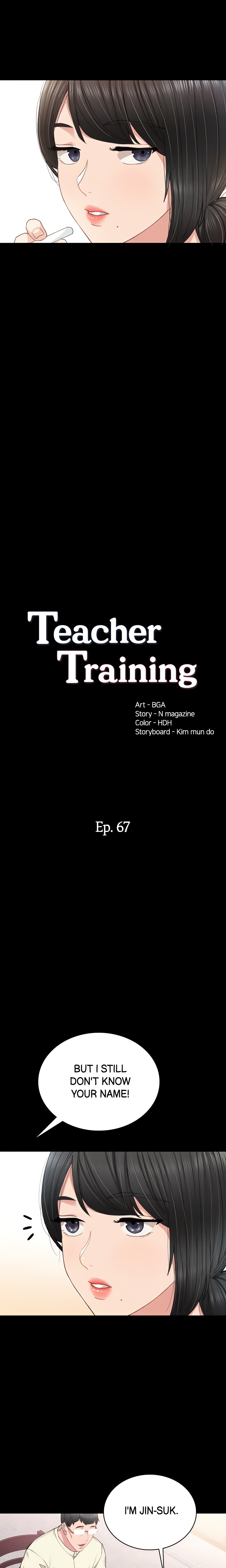 Teacher Training (Official) chapter 67 page 2