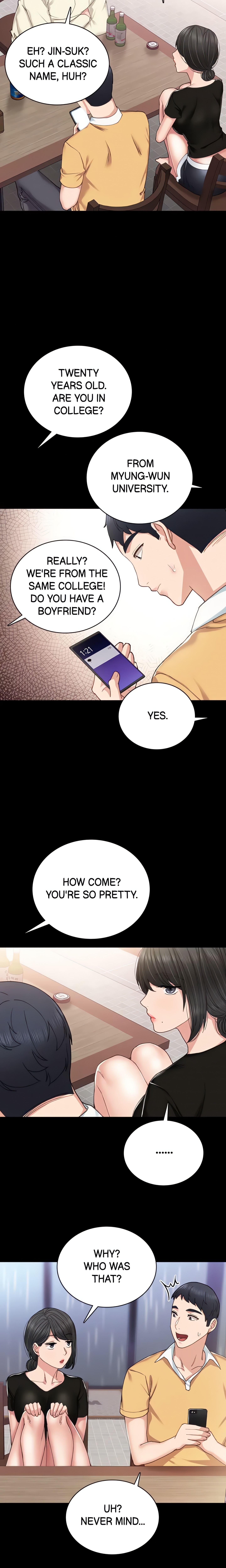 Teacher Training (Official) chapter 67 page 3