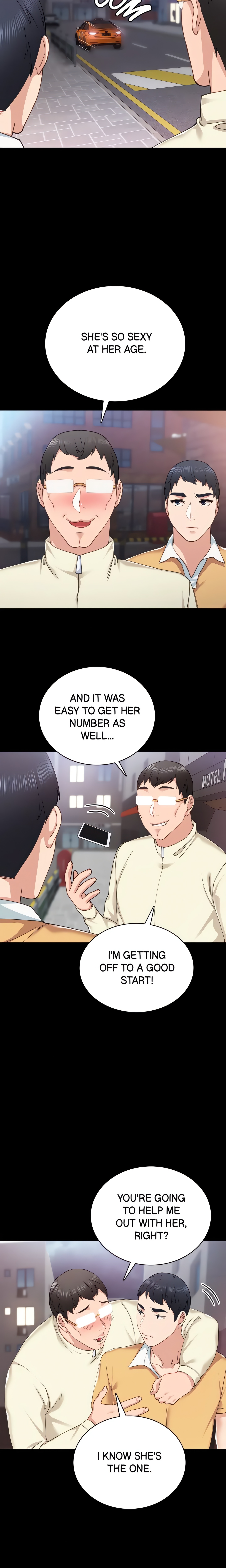 Teacher Training (Official) chapter 67 page 9