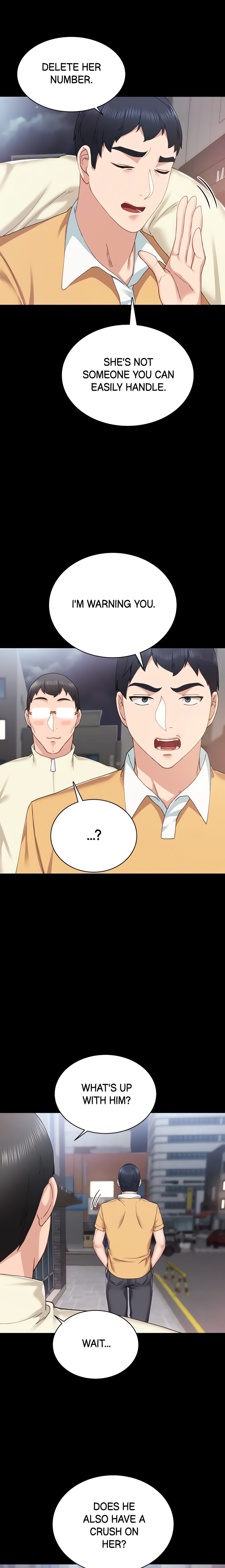 Teacher Training (Official) chapter 67 page 10