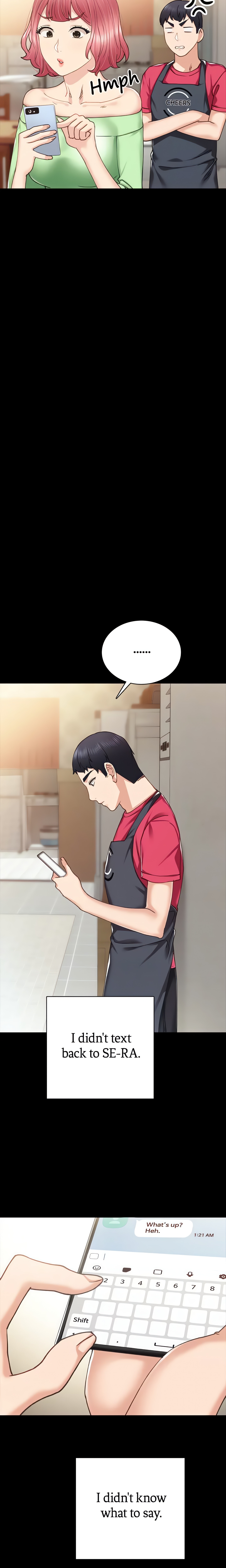 Teacher Training (Official) chapter 67 page 14