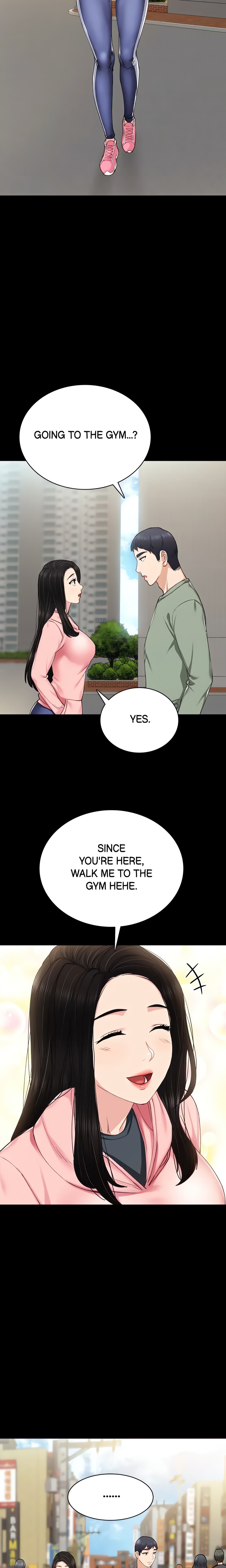 Teacher Training (Official) chapter 67 page 20