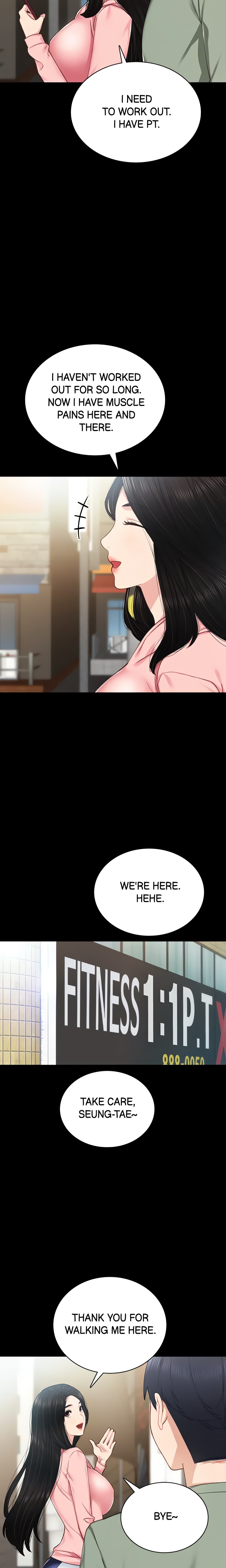 Teacher Training (Official) chapter 67 page 22