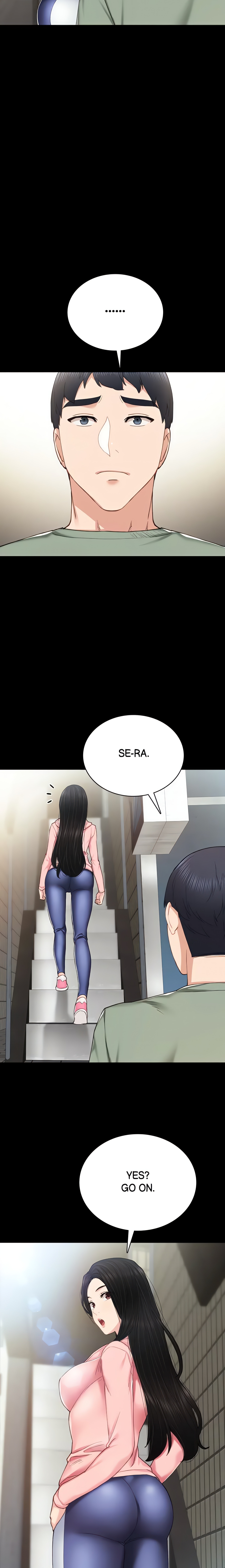 Teacher Training (Official) chapter 67 page 23