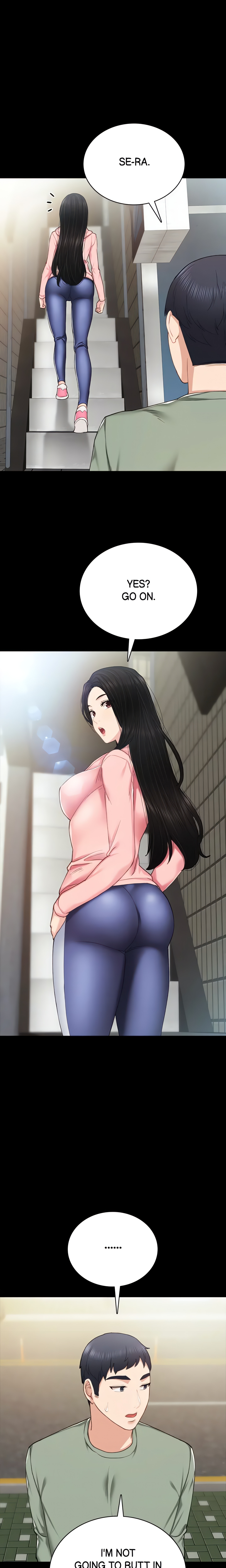 Teacher Training (Official) chapter 68 page 1