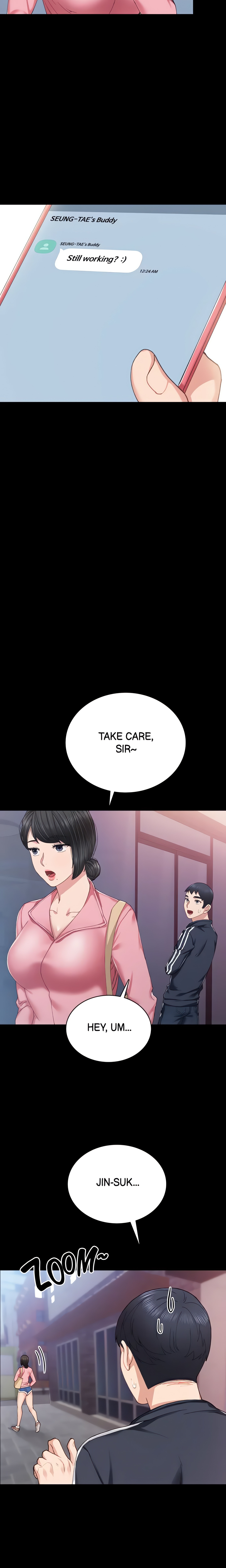 Teacher Training (Official) chapter 68 page 11