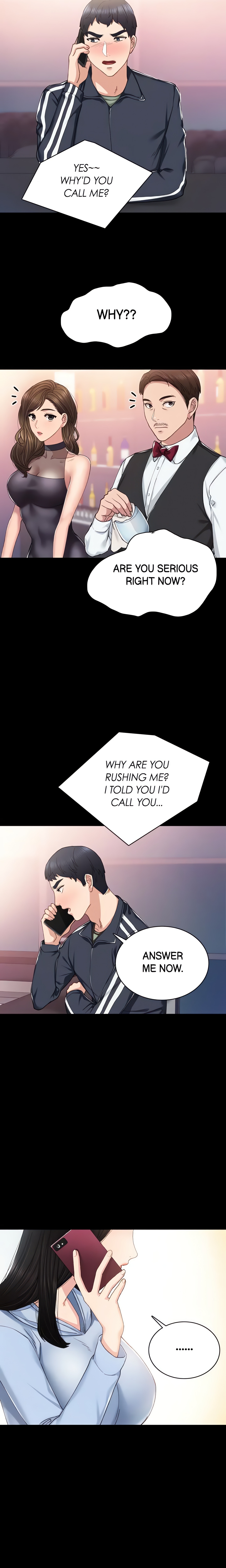 Teacher Training (Official) chapter 68 page 18