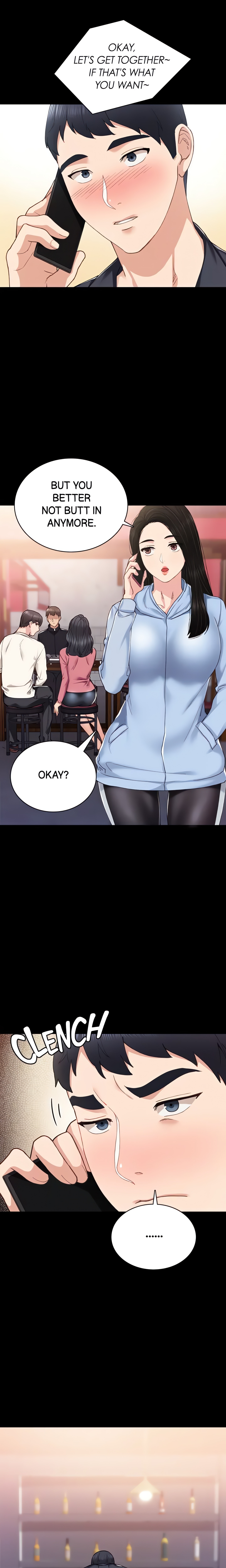 Teacher Training (Official) chapter 68 page 19