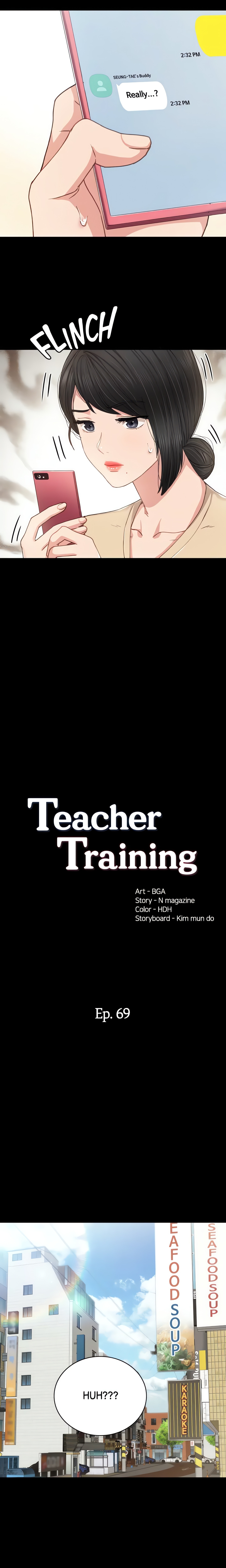 Teacher Training (Official) chapter 69 page 2