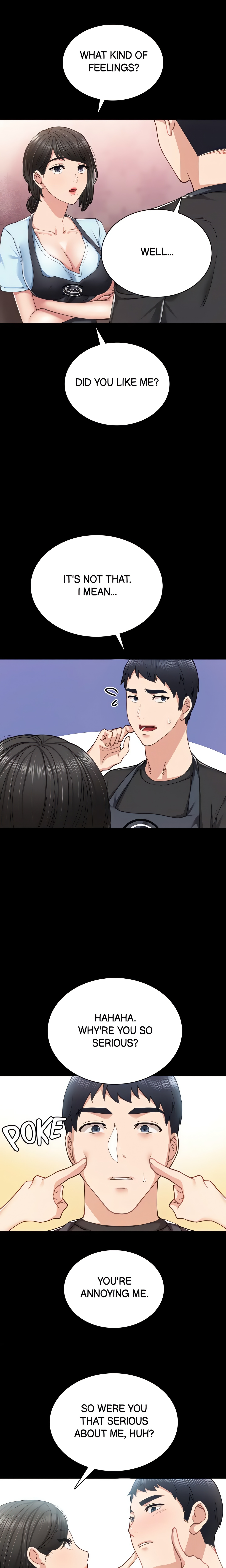 Teacher Training (Official) chapter 69 page 6