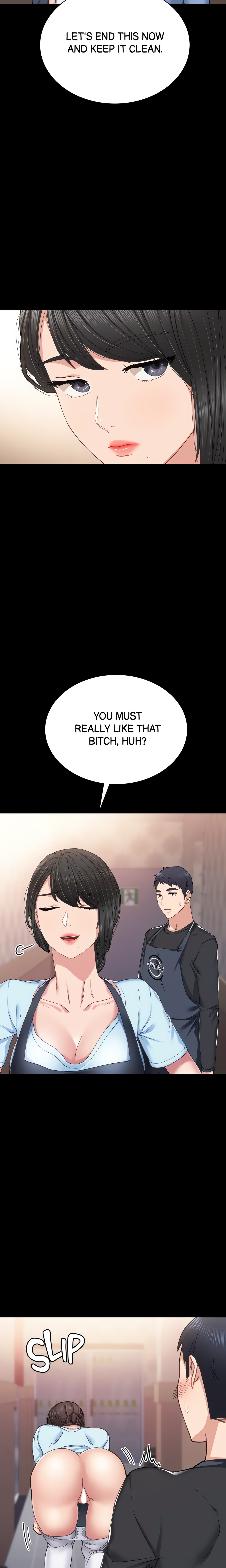 Teacher Training (Official) chapter 69 page 8