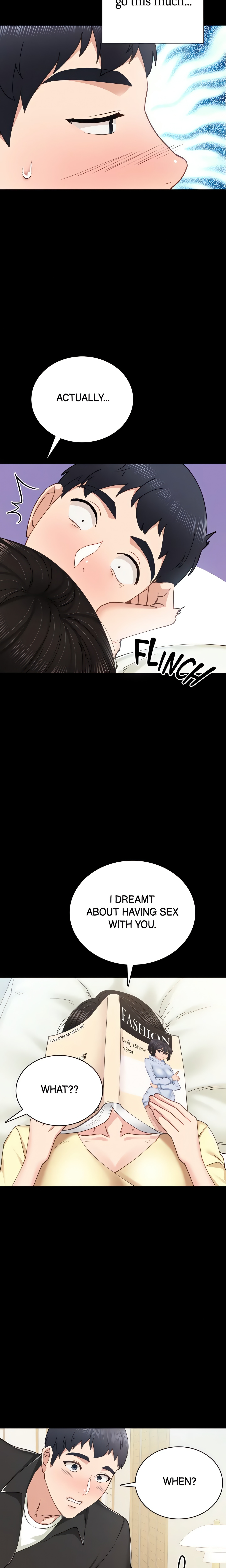 Teacher Training (Official) chapter 69 page 17