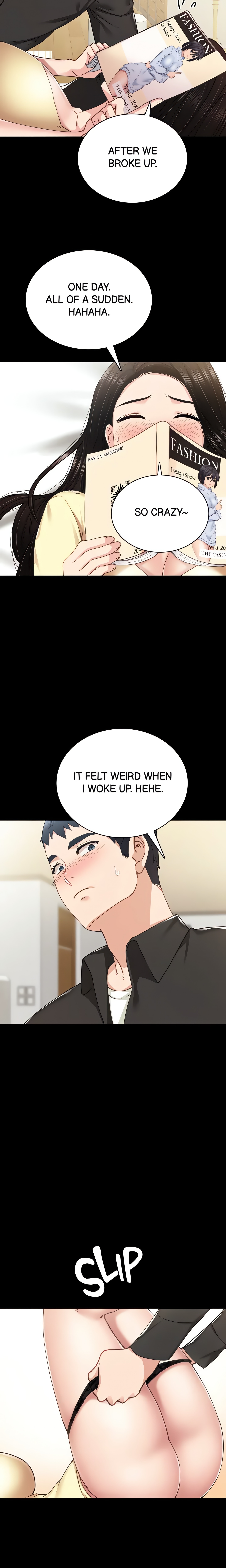Teacher Training (Official) chapter 69 page 18