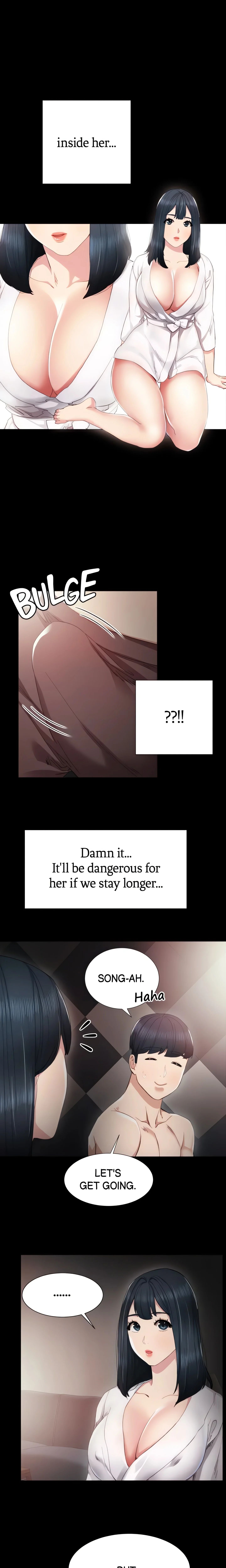 Teacher Training (Official) chapter 7 page 1