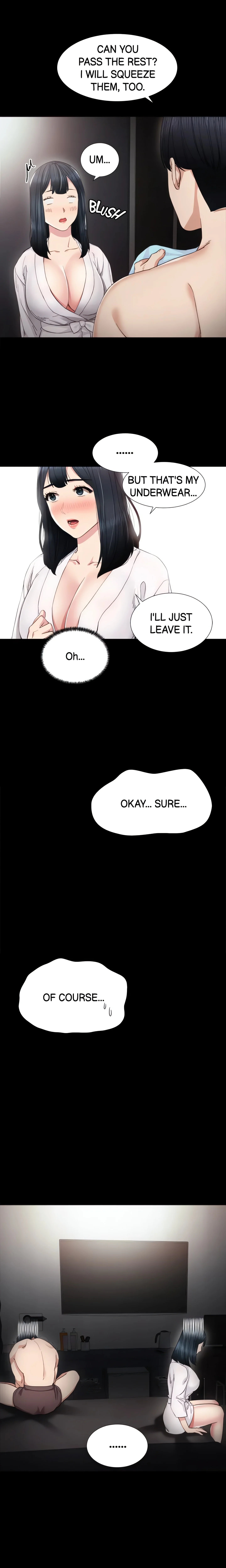 Teacher Training (Official) chapter 7 page 6