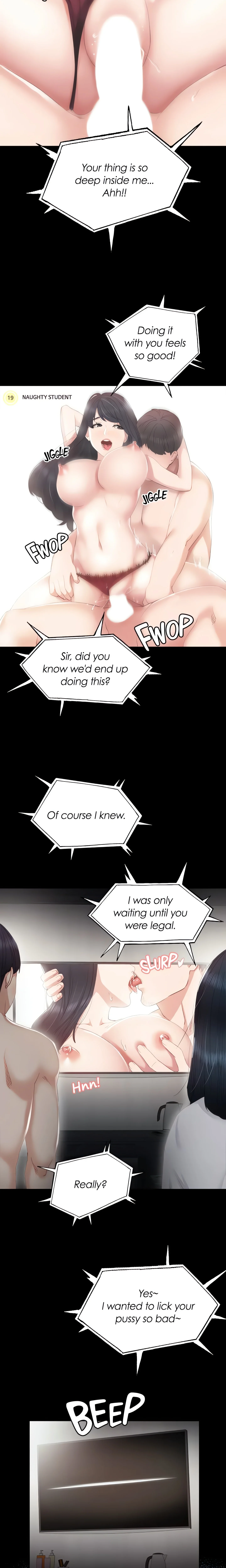 Teacher Training (Official) chapter 7 page 8