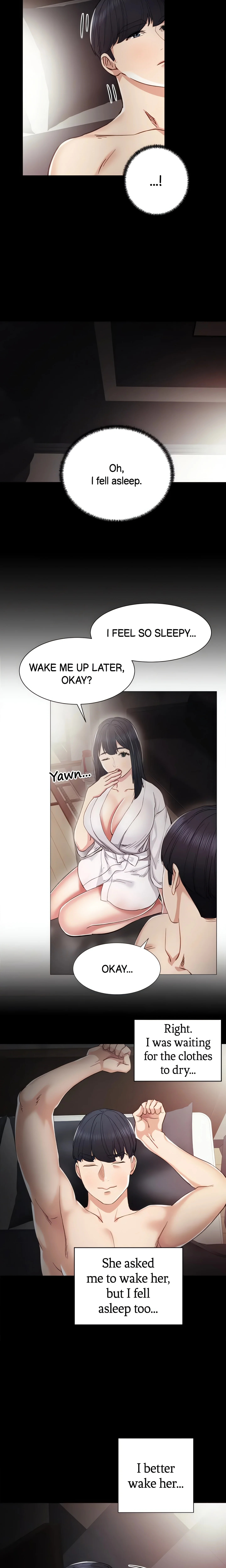 Teacher Training (Official) chapter 7 page 17