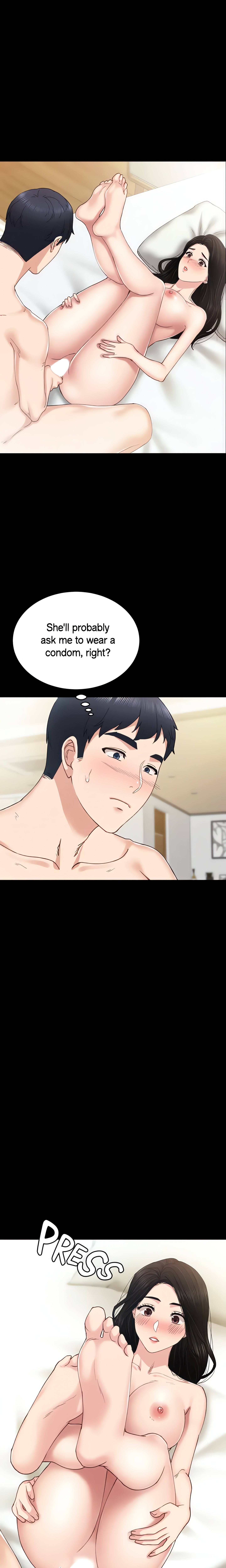Teacher Training (Official) chapter 70 page 1