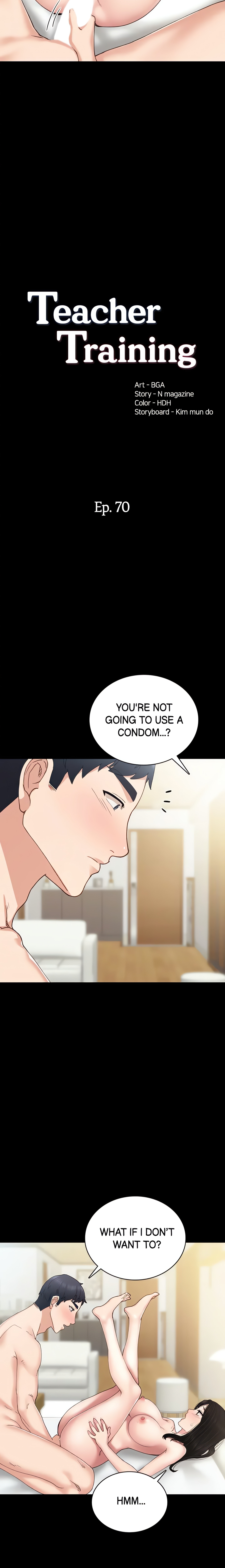 Teacher Training (Official) chapter 70 page 2