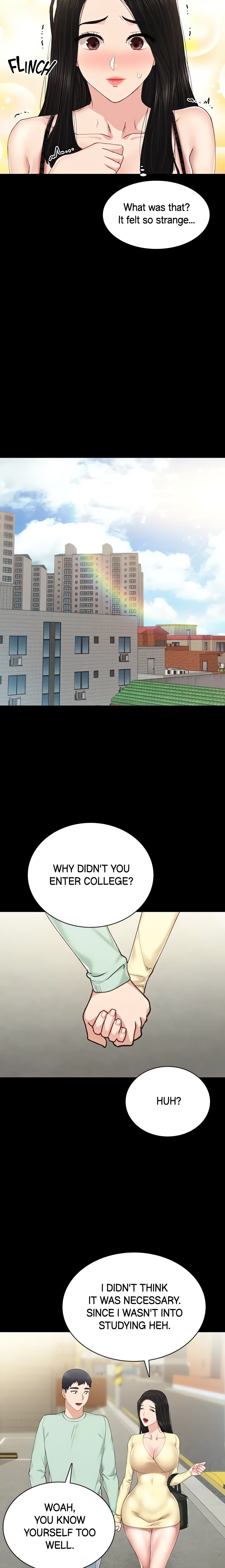 Teacher Training (Official) chapter 70 page 17
