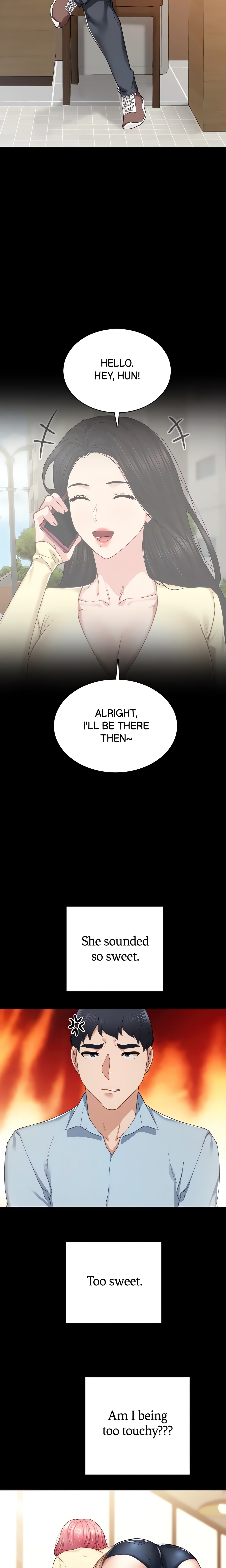 Teacher Training (Official) chapter 71 page 3