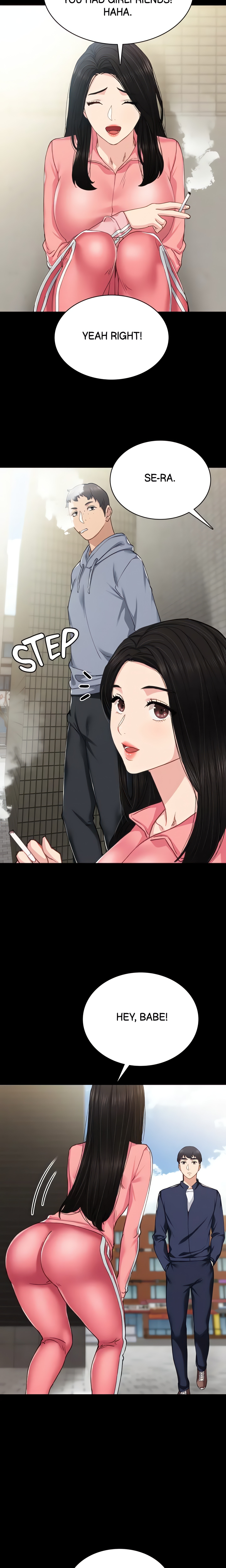 Teacher Training (Official) chapter 71 page 12