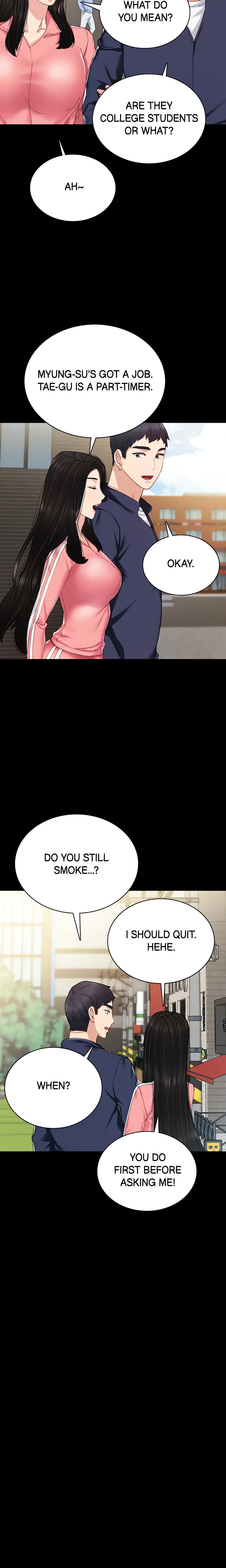 Teacher Training (Official) chapter 71 page 14
