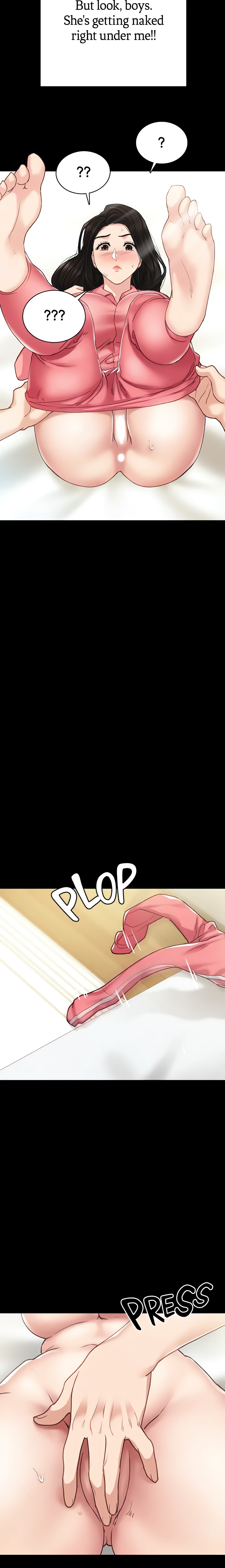 Teacher Training (Official) chapter 71 page 17