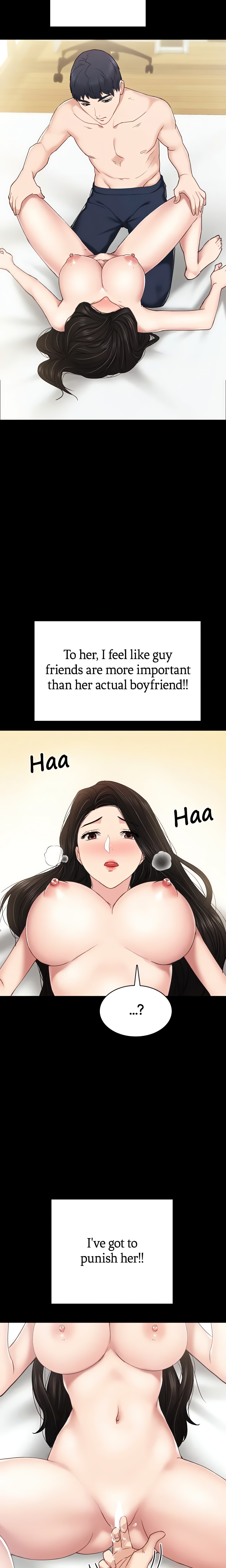 Teacher Training (Official) chapter 71 page 21