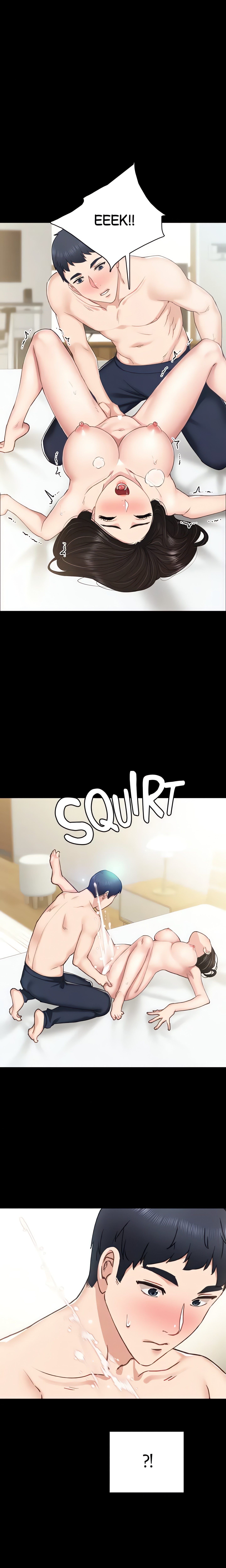 Teacher Training (Official) chapter 72 page 1