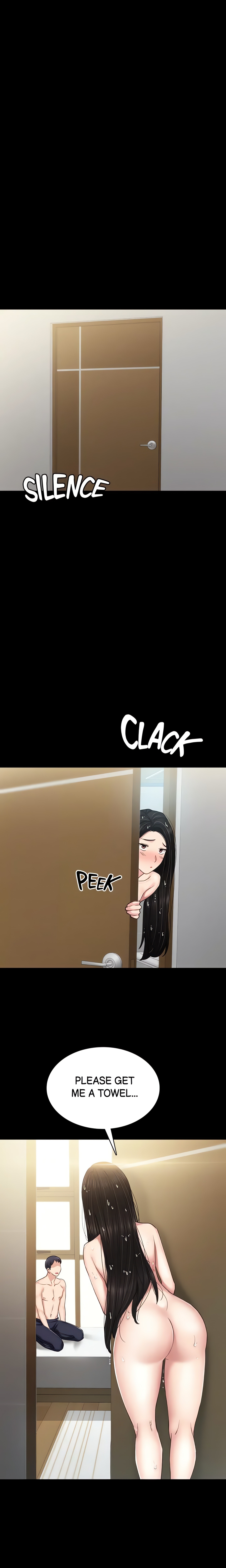 Teacher Training (Official) chapter 72 page 9