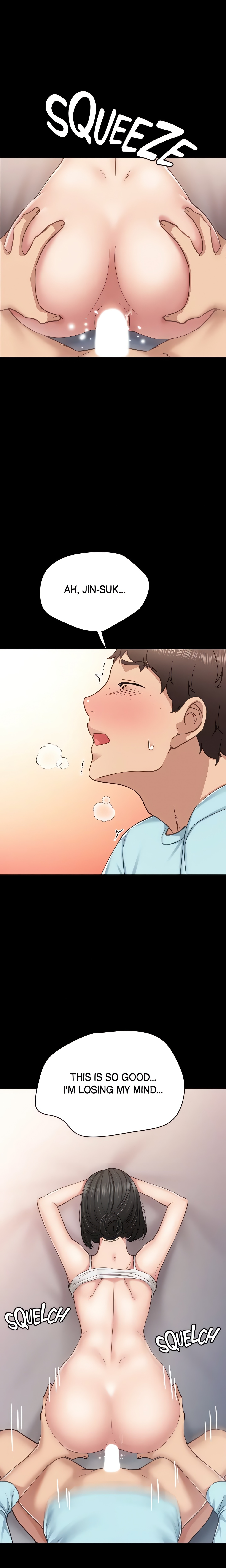 Teacher Training (Official) chapter 73 page 1
