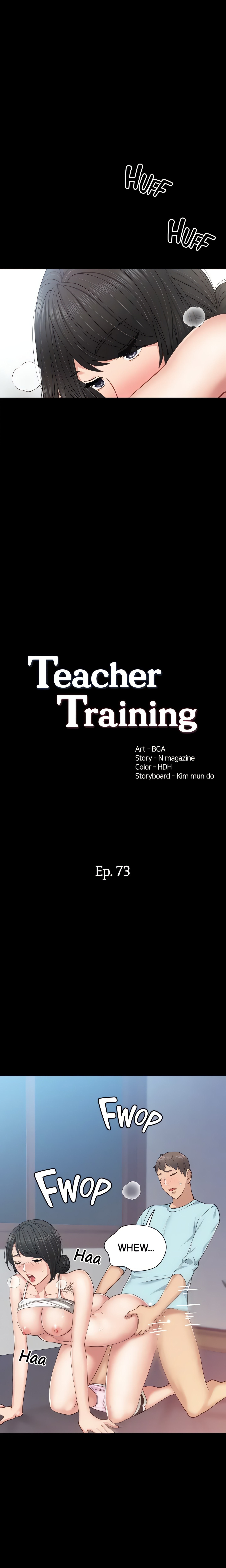 Teacher Training (Official) chapter 73 page 2
