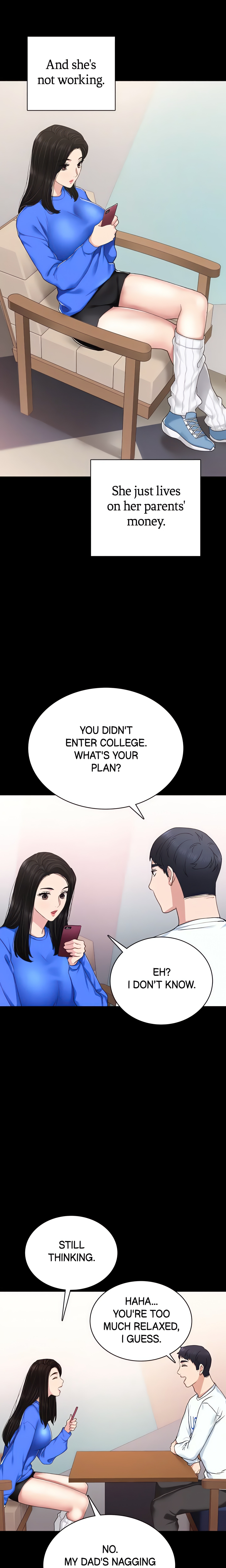 Teacher Training (Official) chapter 73 page 7